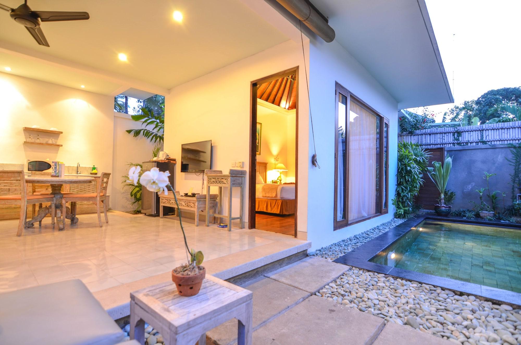 New Pondok Sara Villas - Chse Certified Seminyak Kültér fotó