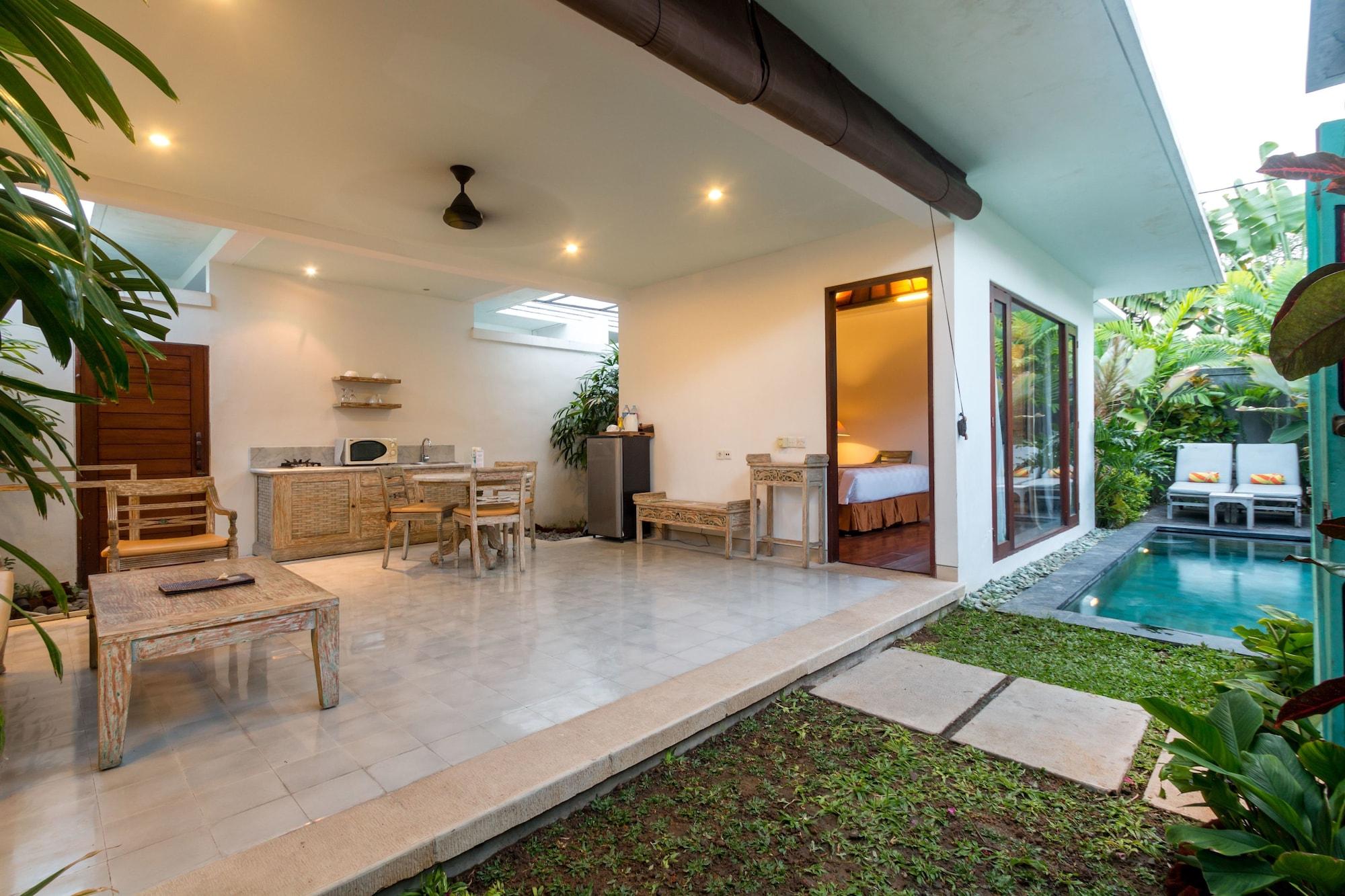 New Pondok Sara Villas - Chse Certified Seminyak Kültér fotó