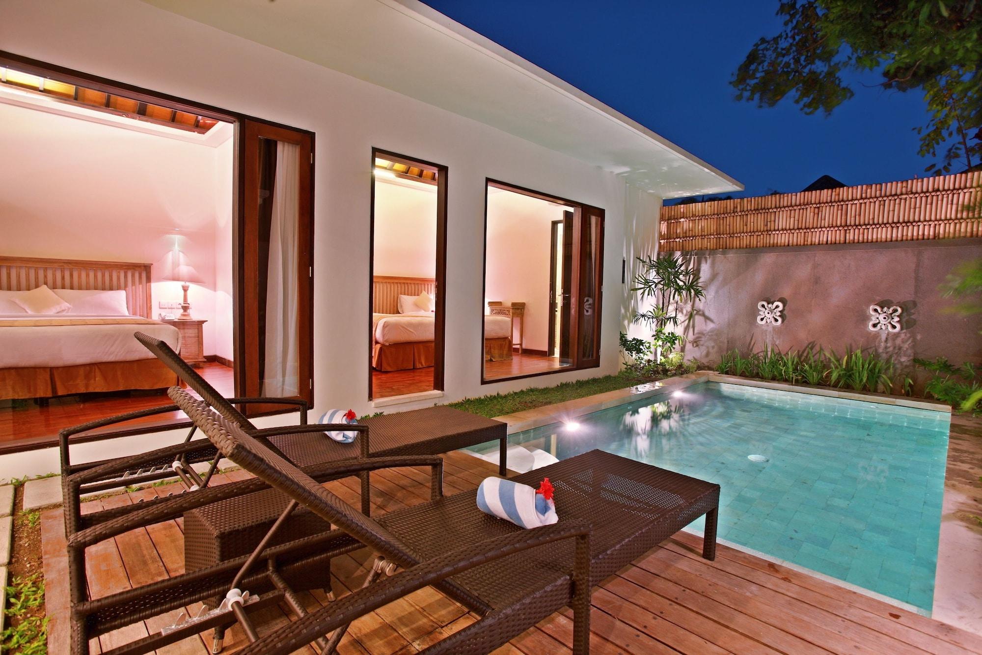 New Pondok Sara Villas - Chse Certified Seminyak Kültér fotó