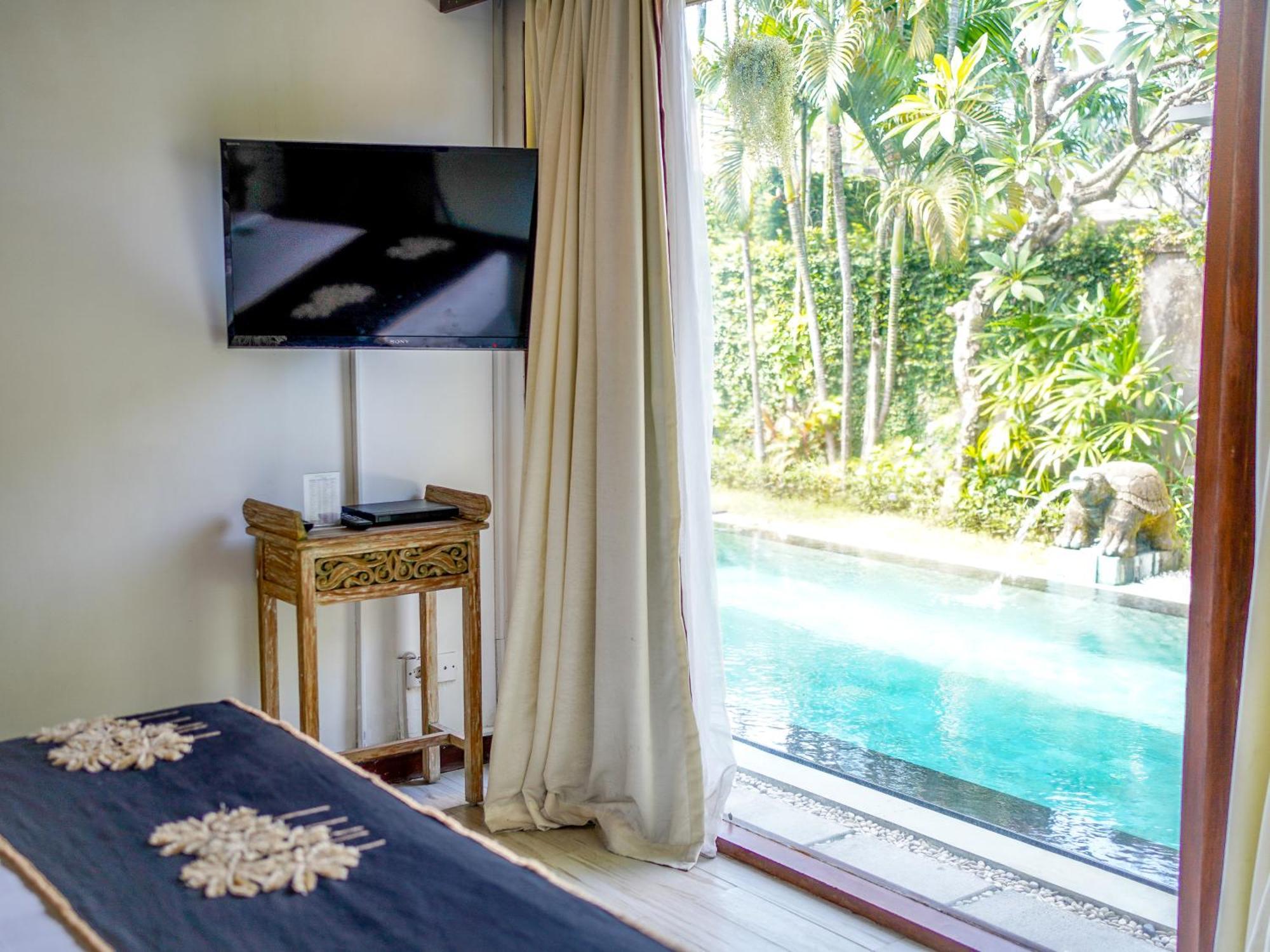 New Pondok Sara Villas - Chse Certified Seminyak Kültér fotó