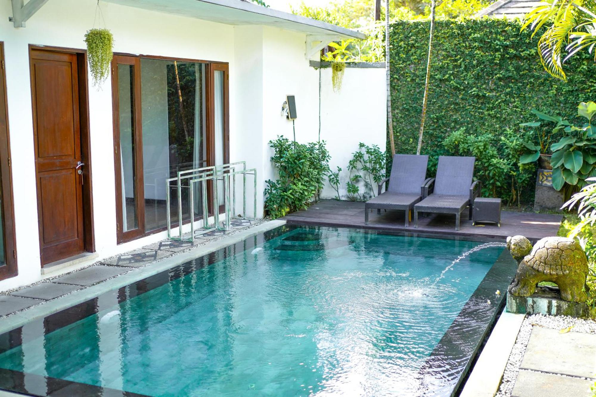 New Pondok Sara Villas - Chse Certified Seminyak Kültér fotó