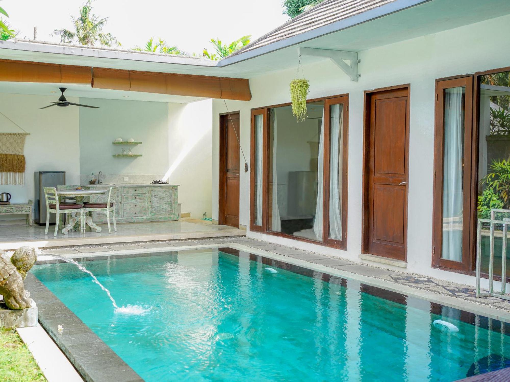 New Pondok Sara Villas - Chse Certified Seminyak Kültér fotó