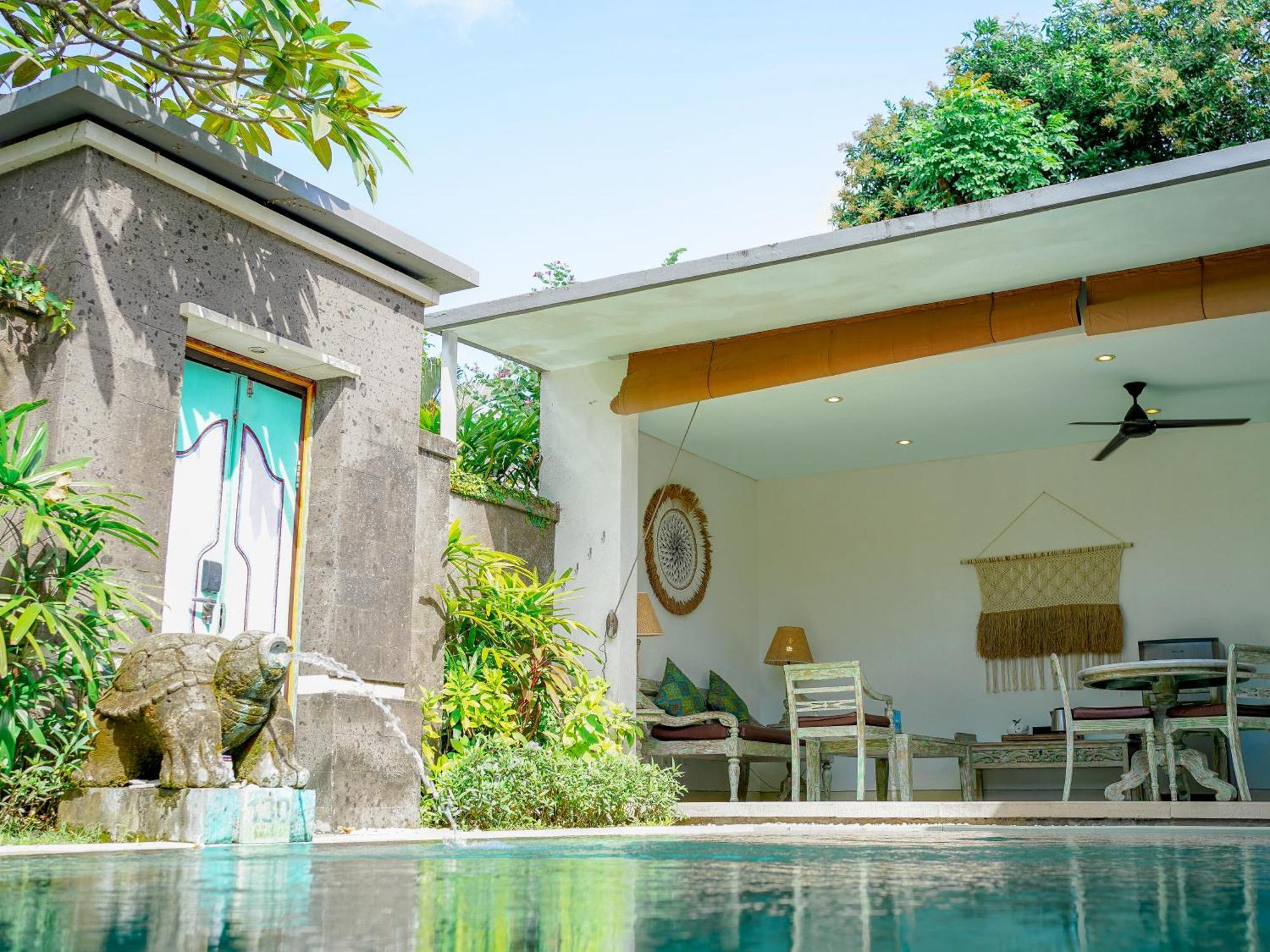 New Pondok Sara Villas - Chse Certified Seminyak Kültér fotó