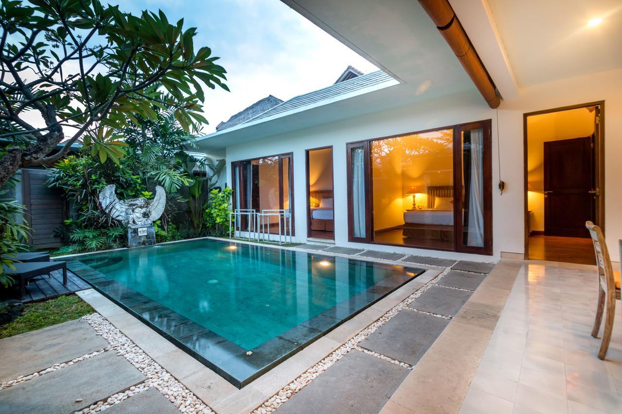 New Pondok Sara Villas - Chse Certified Seminyak Kültér fotó