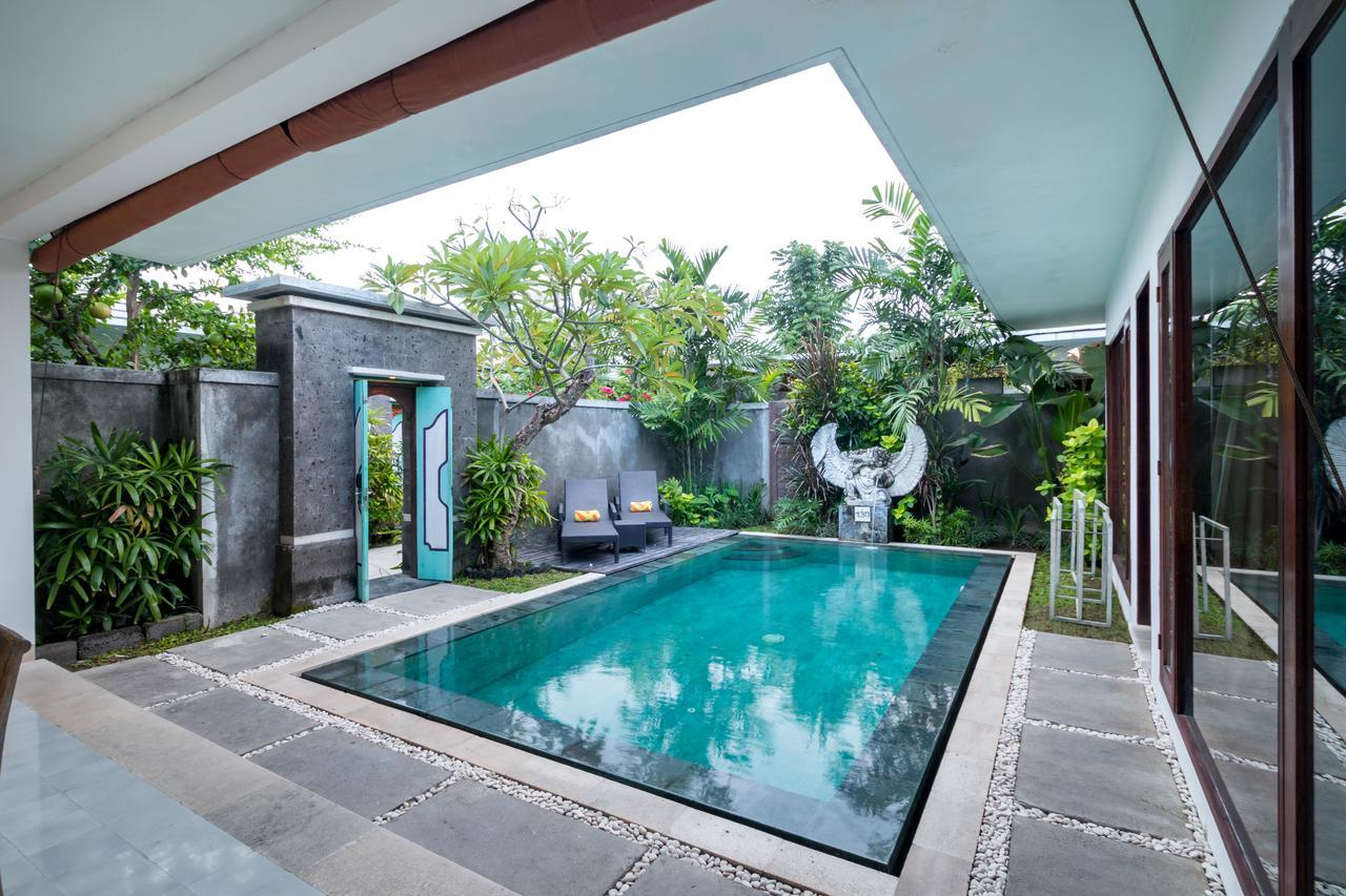 New Pondok Sara Villas - Chse Certified Seminyak Kültér fotó